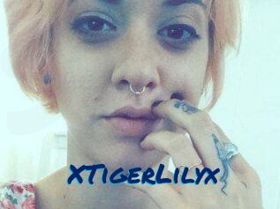 XTigerLilyx