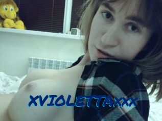 XVIOLETTAxxx