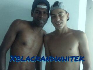 Xblackandwhitek