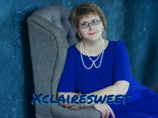 Xclairesweet