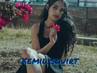 Xemilysquirt