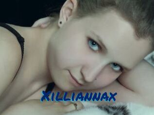 Xilliannax