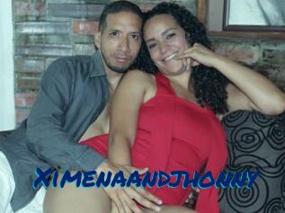 Ximenaandjhonny