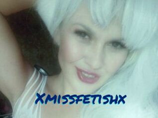 Xmissfetishx