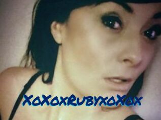 XoXoxRubyxoXox