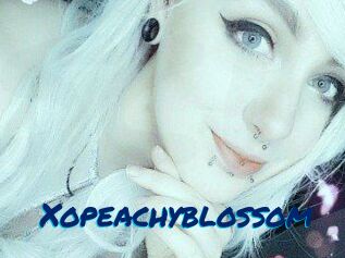 Xopeachyblossom