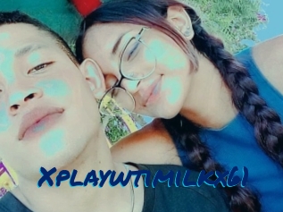 Xplaywtimilkx61