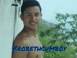 Xrobethcumboy