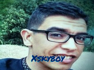 Xskyboy
