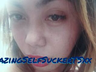 XxAmazingSelfSuckerTSxx