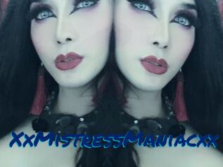 XxMistressManiacxx