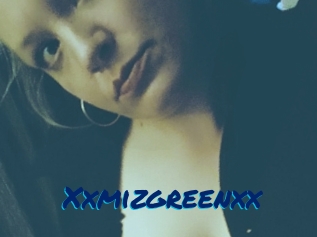 Xxmizgreenxx