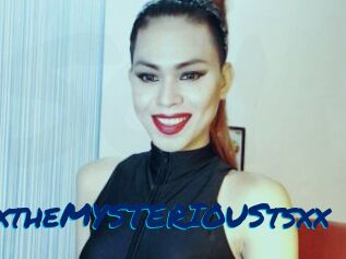 XxtheMYSTERIOUStsxx