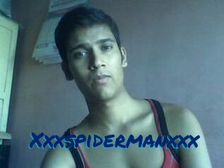 Xxxspidermanxxx