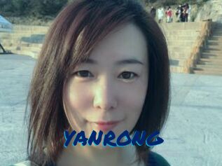 YANRONG