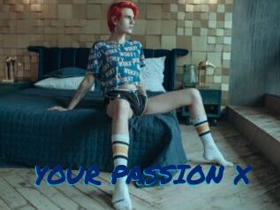 YOUR_PASSION_X