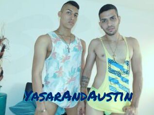 YasarAndAustin Sexe City