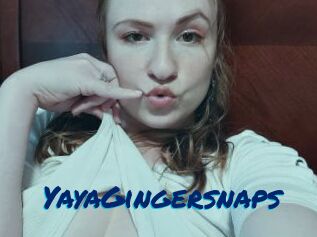 YayaGingersnaps