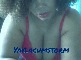 Yaylacumstorm