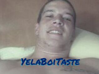 YelaBoiTaste