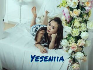 Yeseniia