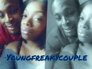 Youngfreakycouple