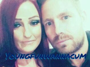 Youngfunwannacum Sexe City