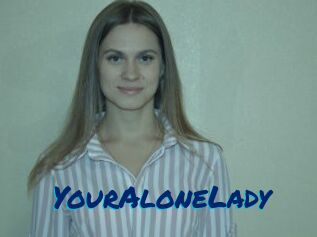 YourAloneLady