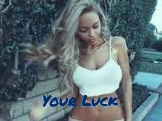Your_Luck_