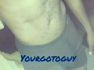 Yourgotoguy