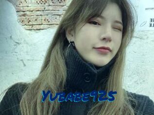 Yubabe925