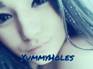 YummyHoles
