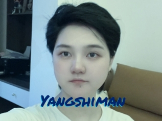 Yangshiman