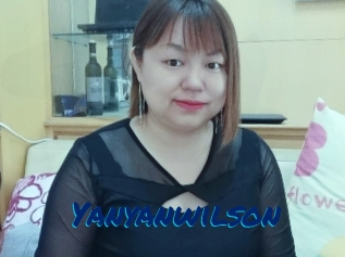 Yanyanwilson