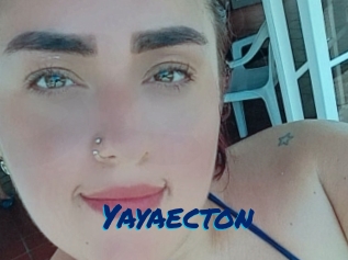 Yayaecton