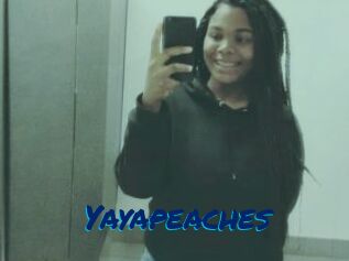 Yayapeaches
