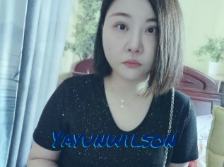 Yayunwilson