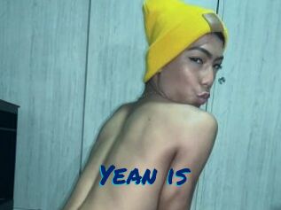 Yean_is