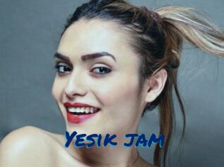 Yesik_jam