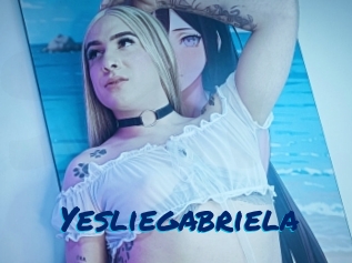 yesliegabriela Sexe City