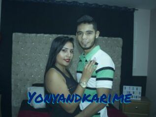 Yonyandkarime