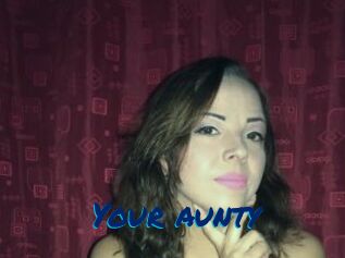 Your_aunty