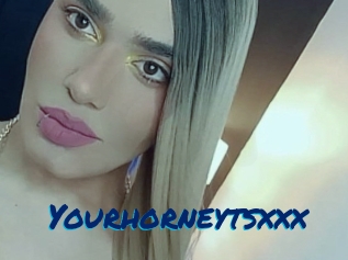 Yourhorneytsxxx