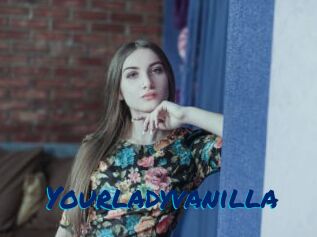 Yourladyvanilla