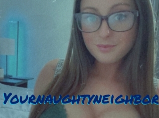 Yournaughtyneighbor