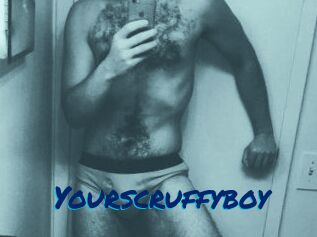 Yourscruffyboy