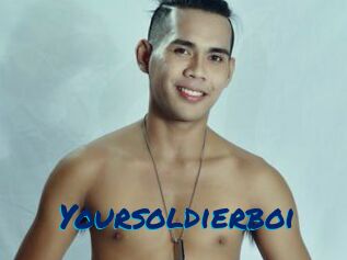 Yoursoldierboi