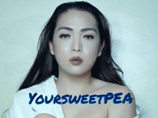 YoursweetPEA