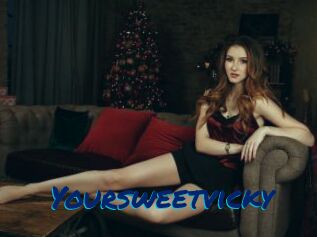 Yoursweetvicky