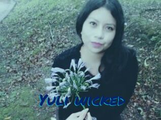 Yuli_wicked